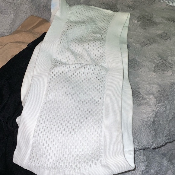 3 Bandeau Tops - Picture 2 of 6